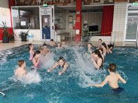 schwimmen01min